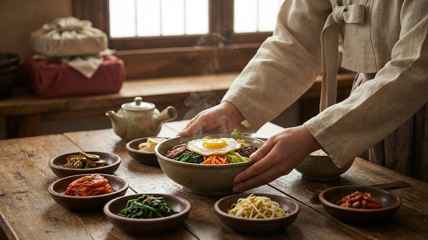 Gingembre coréen vs gingembre classique : les différences qui comptent