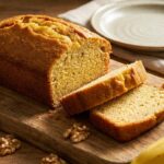 Le gâteau à la banane qui transforme vos fruits trop mûrs en délice