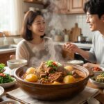 Cocktails fusion franco-coréens : quand Lille rencontre Séoul