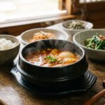 Cocktails champagne coréens : quand les bulles rencontrent l'Asie