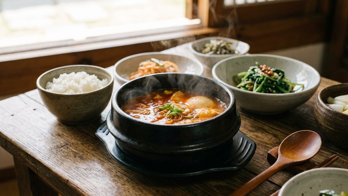 Cocktails champagne coréens : quand les bulles rencontrent l'Asie