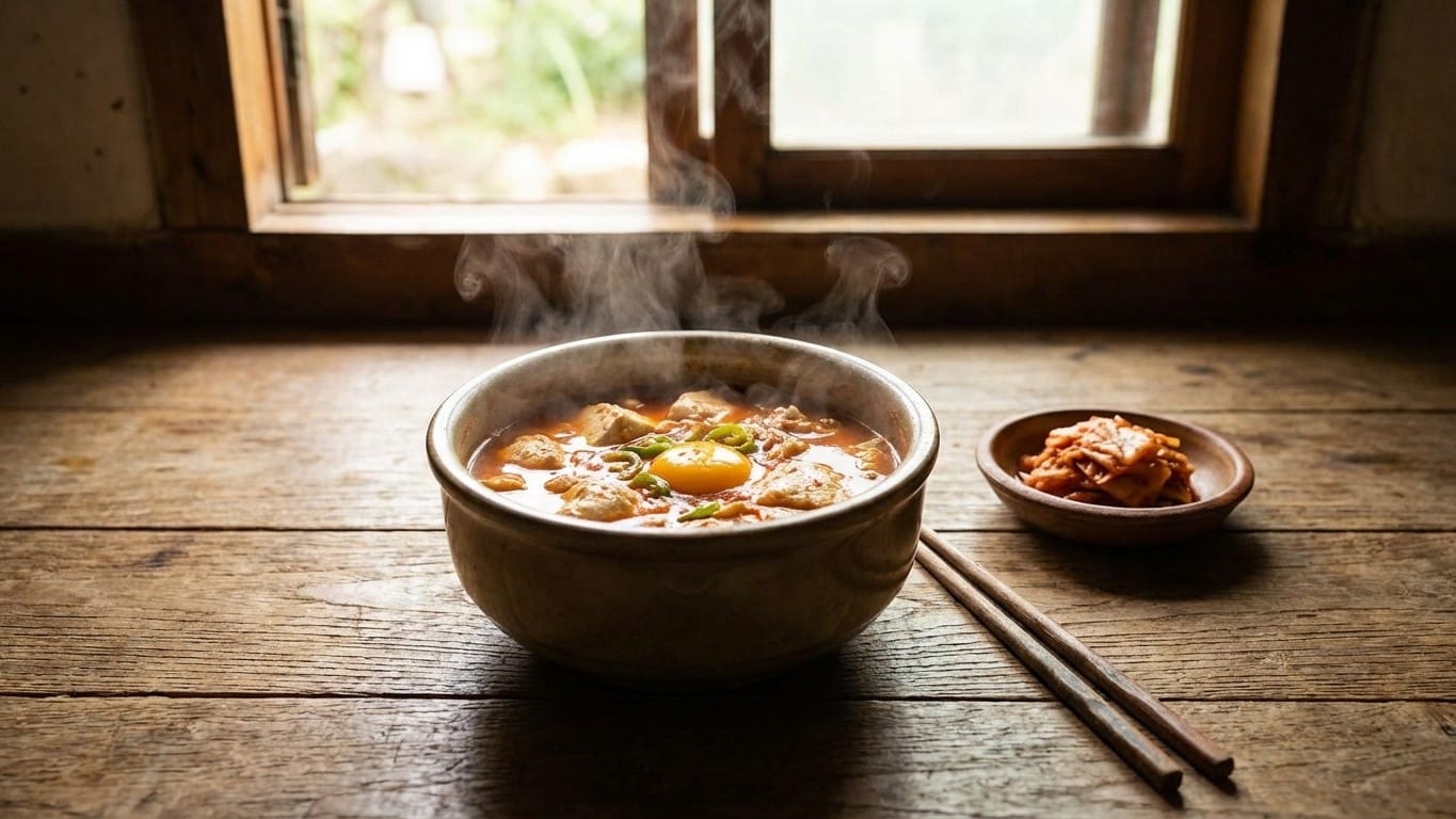 Kir coréen au bokbunja : la mûre remplace le cassis