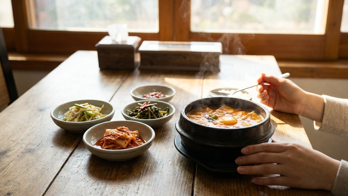 Makgeolli et street food : l'accord ancestral de la Corée