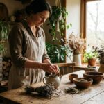 Sikhye cocktail : la boisson au riz fermenté version mocktail rafraîchissant