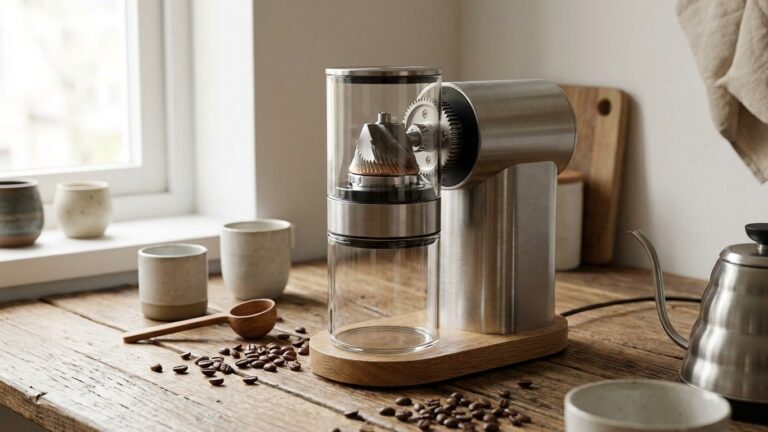 Moulin à café : le guide complet pour choisir et utiliser votre équipement