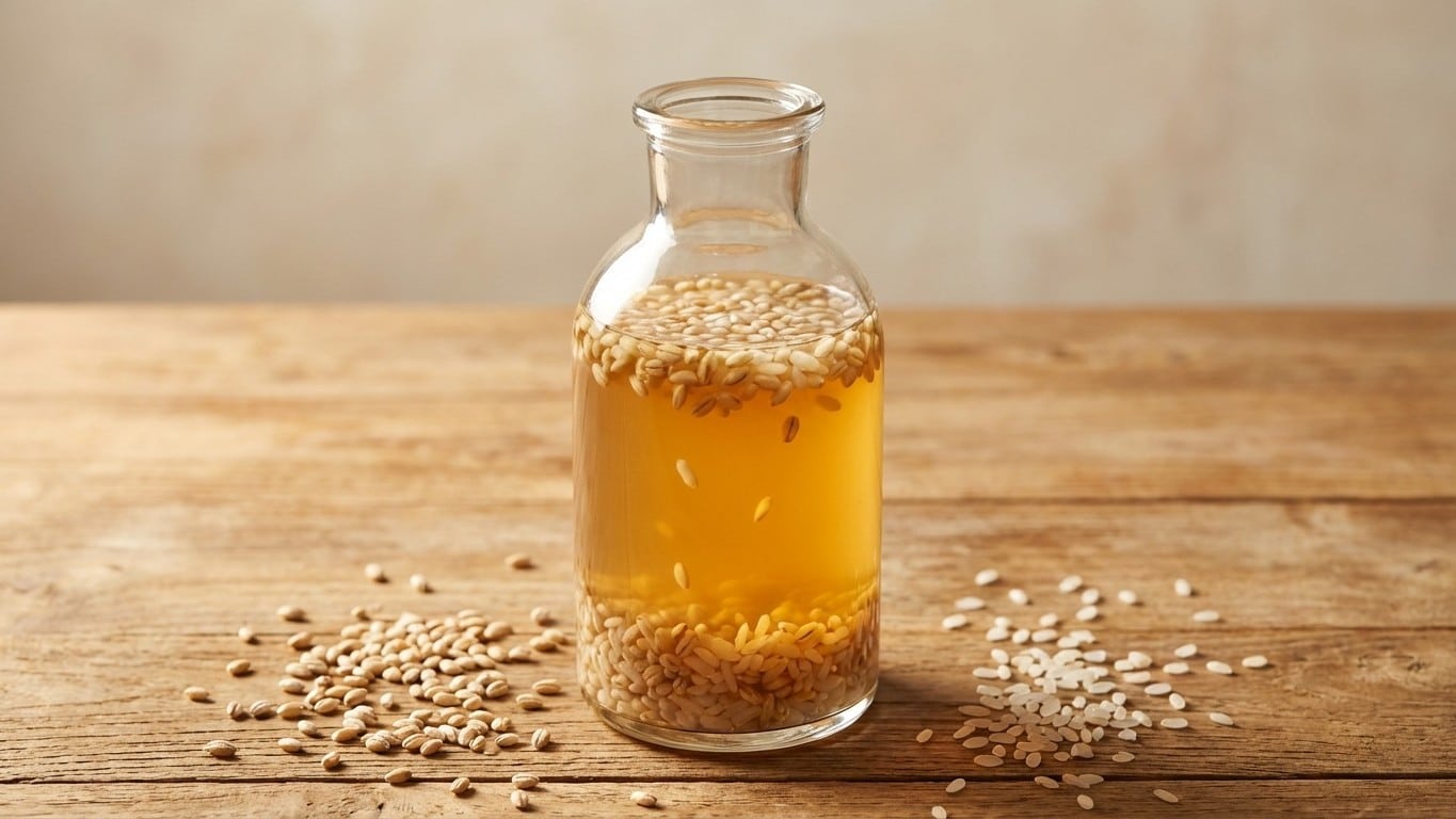 Sikhye, la boisson coréenne qui conquiert les palais français