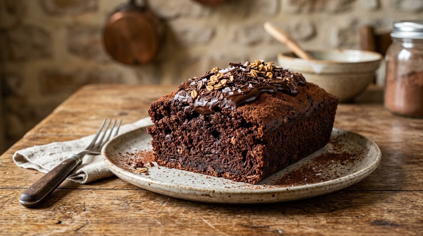 J’ai fouetté la poudre chocolatée du petit-déjeuner dans ma pâte à gâteau : mes enfants ont demandé quelle boulangerie l’avait fait
