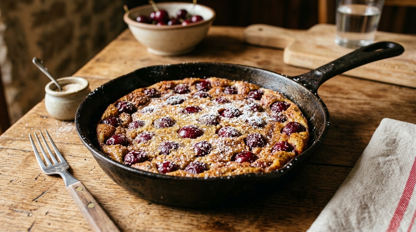 J&rsquo;ai testé le dessert préféré d&rsquo;Alexandre Dumas : deux ingrédients, une poêle et cinq minutes chrono