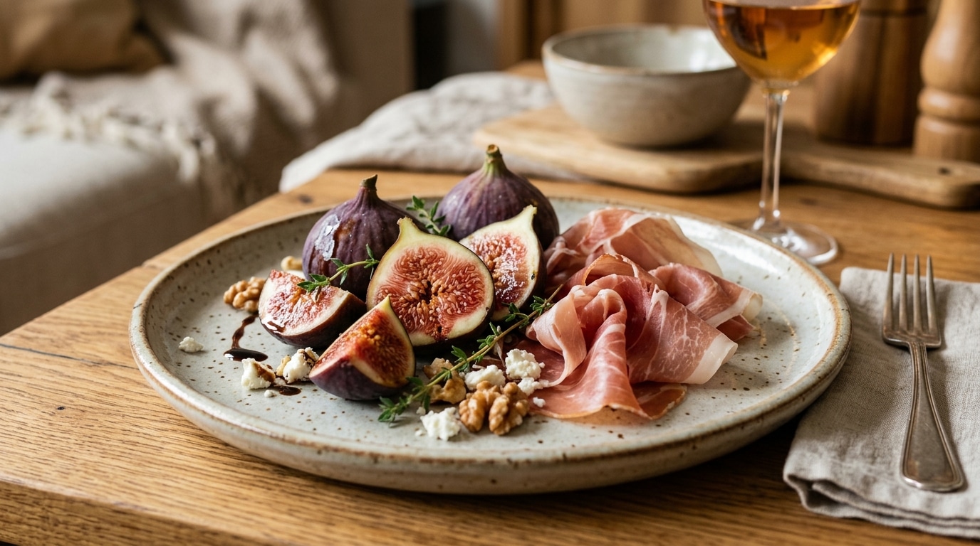 Ma grand-mère servait toujours ce fruit avec le jambon cru en septembre : j’ai enfin compris pourquoi le melon ne tenait pas la comparaison