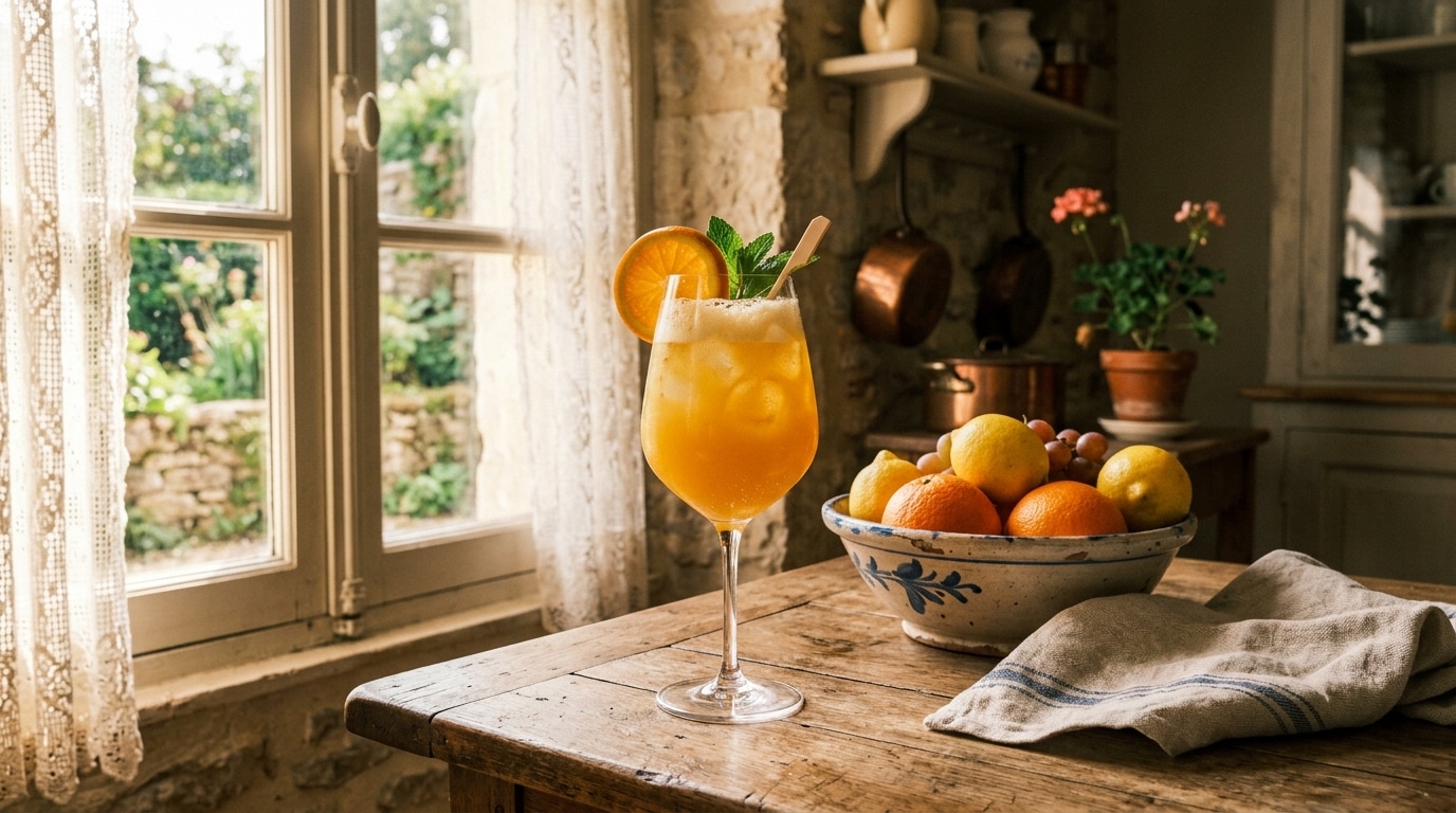 Un jour, un cocktail : Screwdriver vitaminé de rentrée, deux erreurs suffisent à le rendre fade