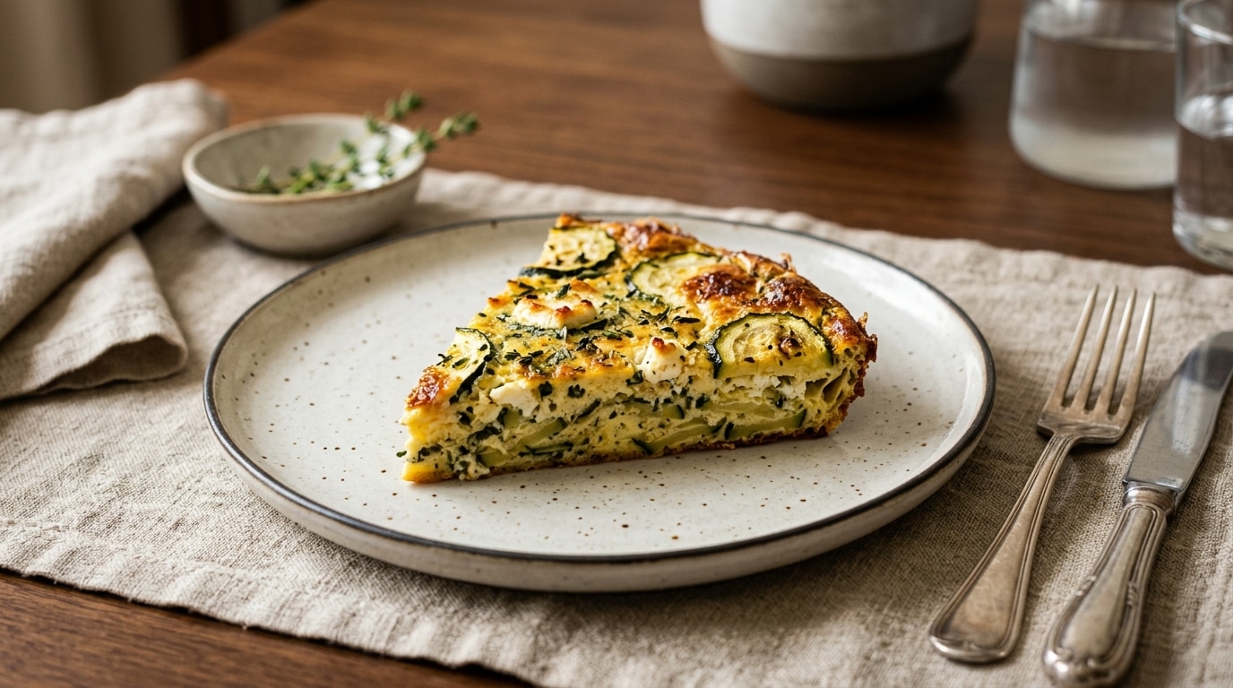 Ce que les cuisiniers pressés retirent de leur quiche de septembre : le résultat tient mieux que l’original