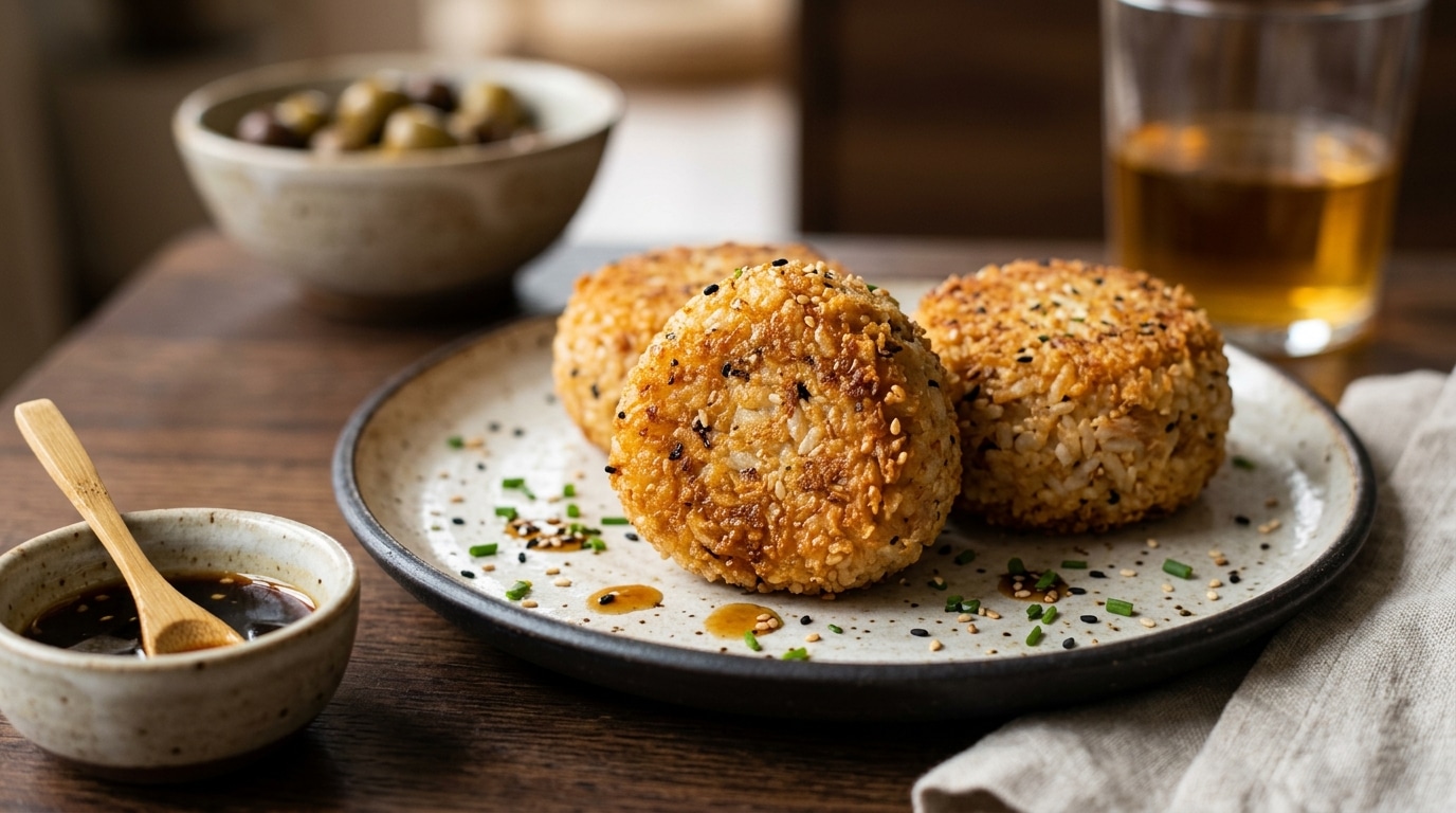 J&rsquo;ai mangé du thon-riz fade pendant des années jusqu&rsquo;à ce qu&rsquo;une amie coréenne me montre ce qu&rsquo;elle en fait à l&rsquo;airfryer