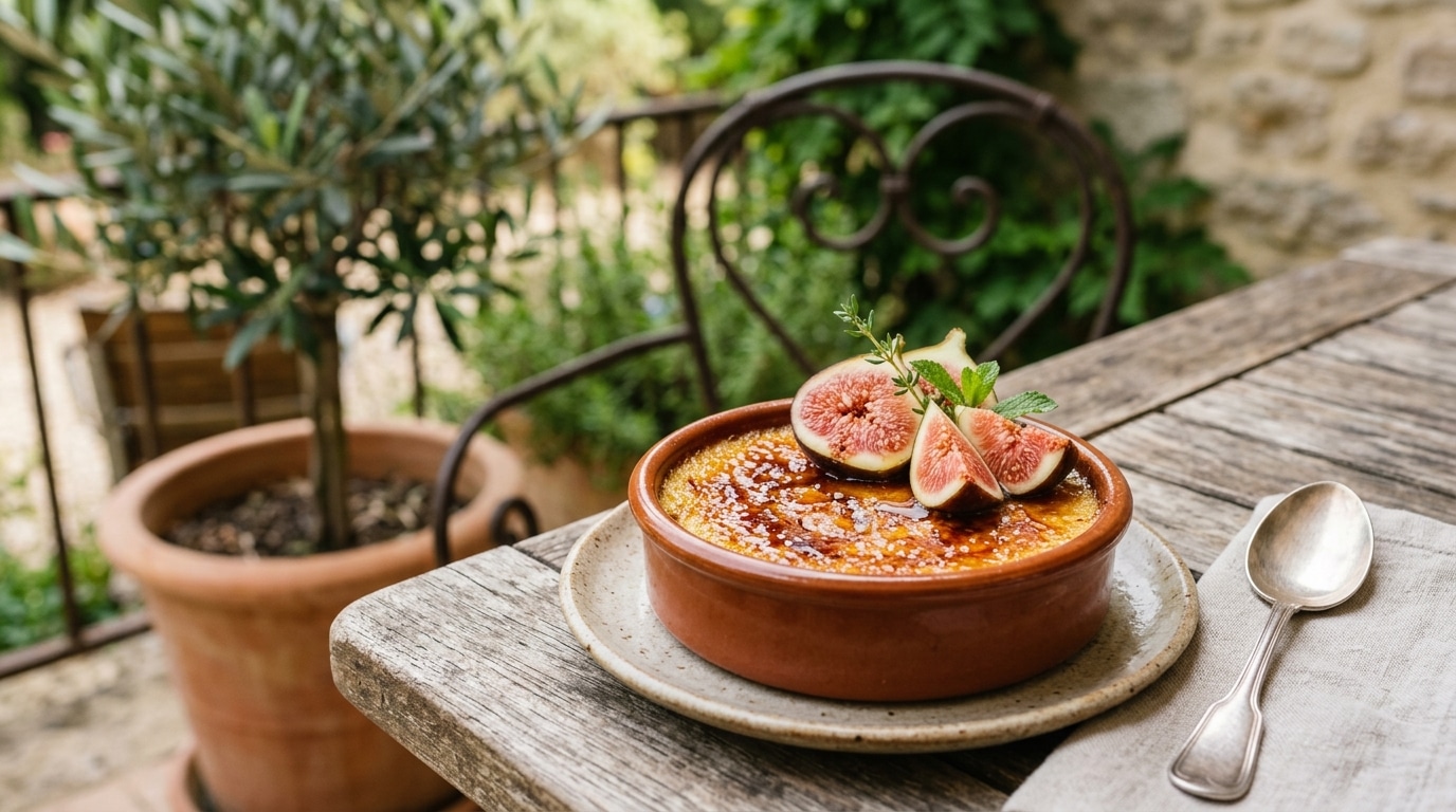 J’ai testé la crème brûlée sans crème ni œufs : trois ingrédients, cinq minutes sous le gril et c’est bluffant