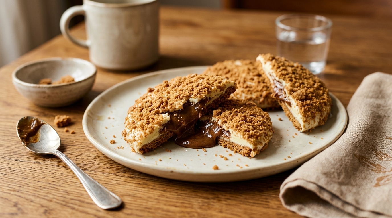 « Le supermarché peut aller se rhabiller » : mon fils a croqué dans ces cookies spéculoos et n’a plus voulu d’autres goûters